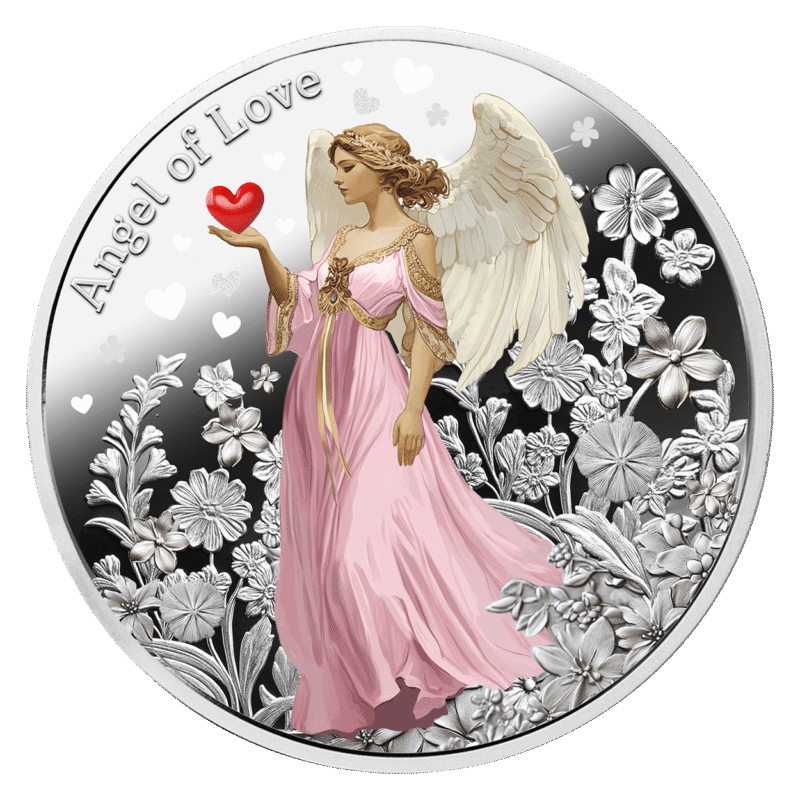 Anioł Miłości, 1 dolar